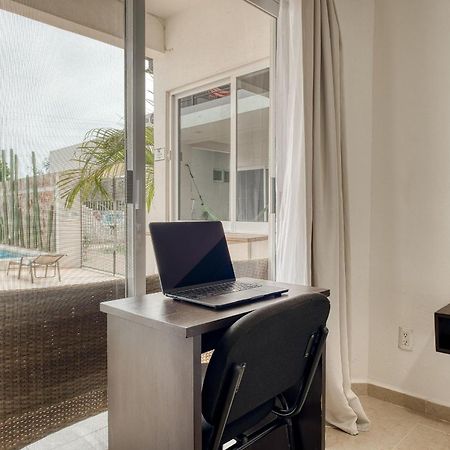 La Aurora Puerto Escondido Otel Puerto Escondido  Dış mekan fotoğraf