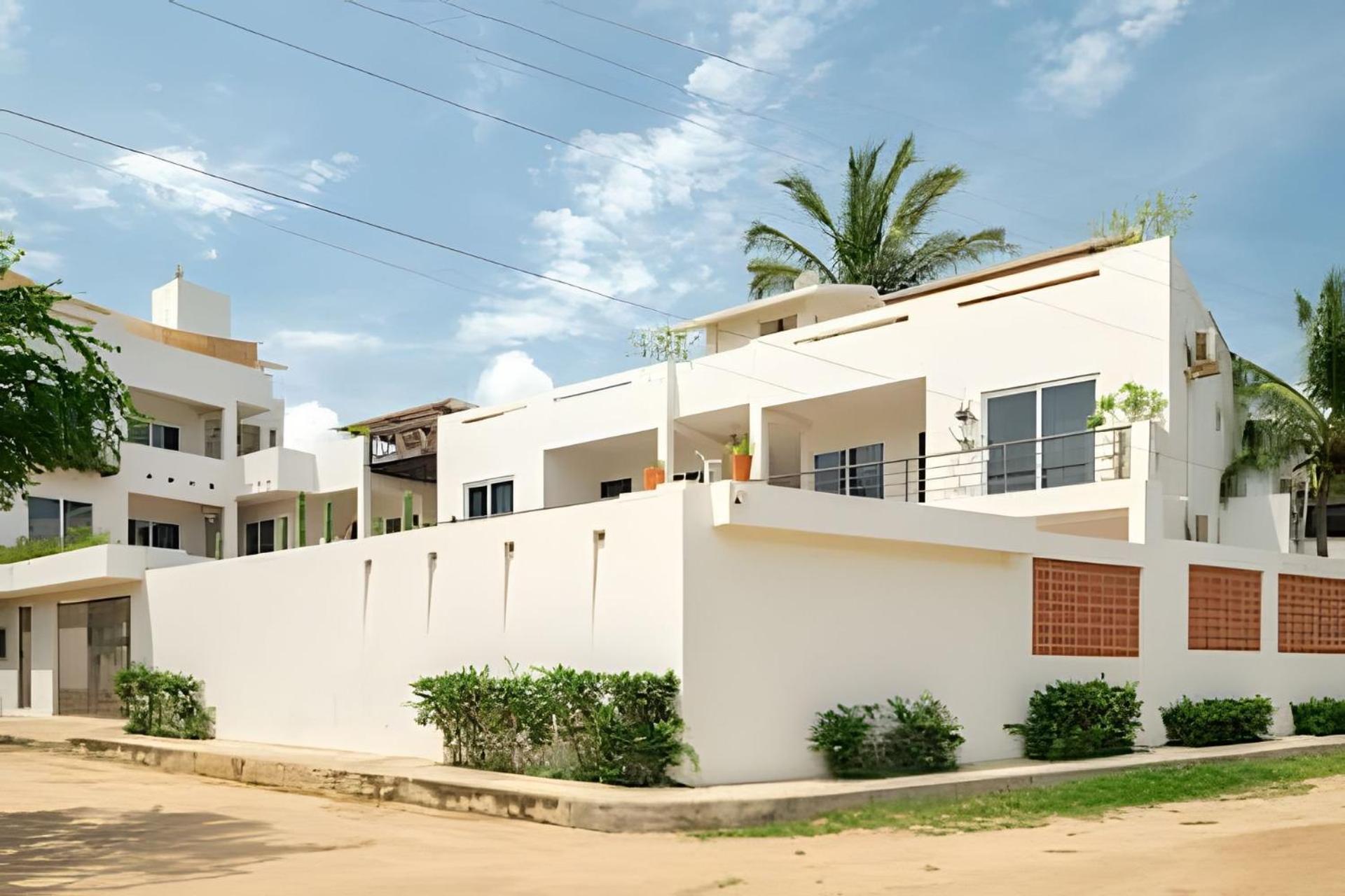 La Aurora Puerto Escondido Otel Puerto Escondido  Dış mekan fotoğraf