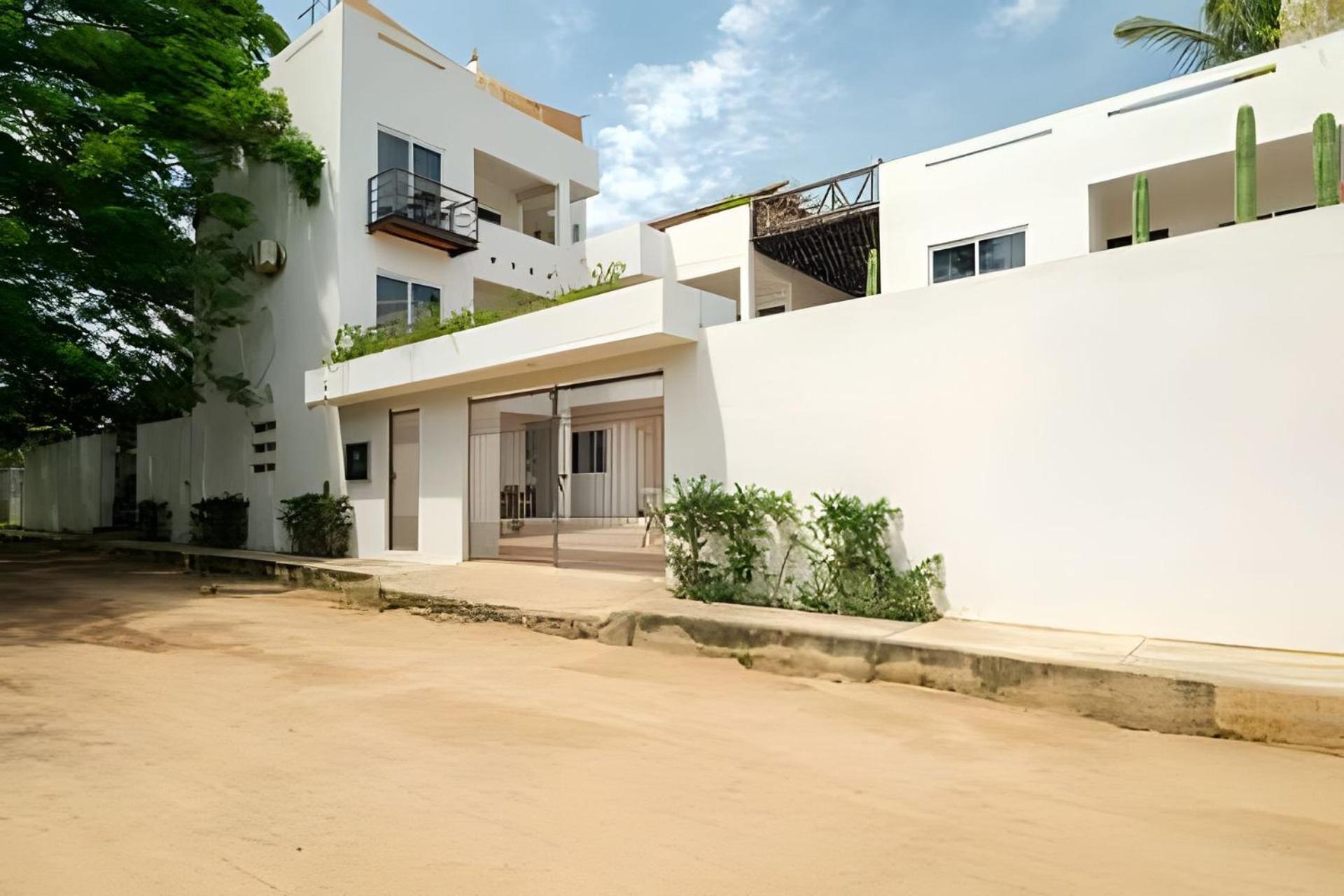 La Aurora Puerto Escondido Otel Puerto Escondido  Dış mekan fotoğraf