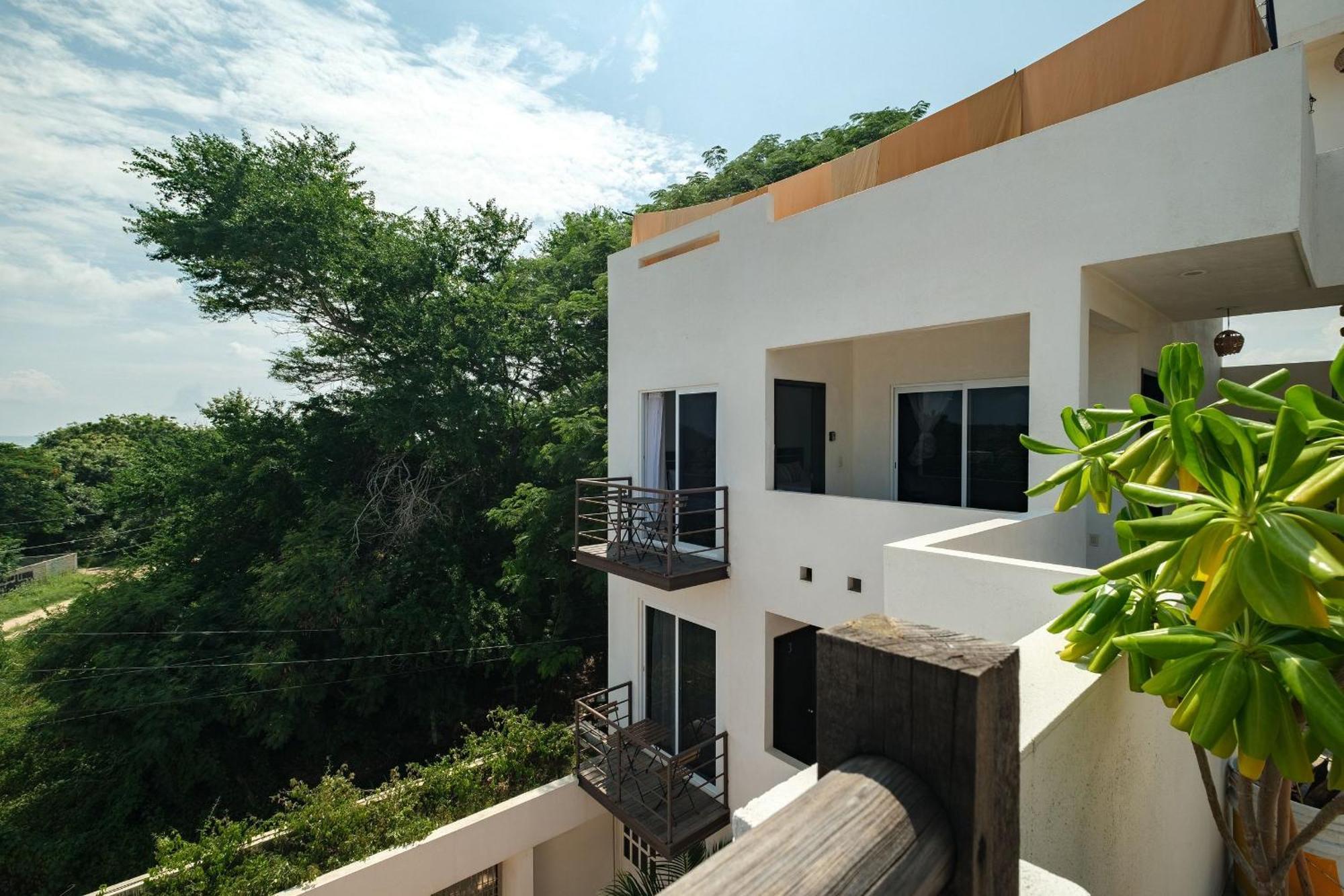 La Aurora Puerto Escondido Otel Puerto Escondido  Dış mekan fotoğraf