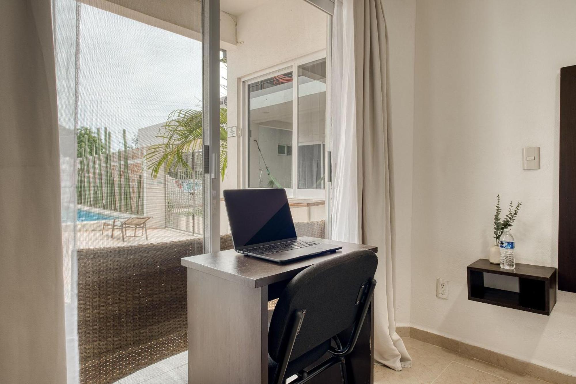 La Aurora Puerto Escondido Otel Puerto Escondido  Dış mekan fotoğraf